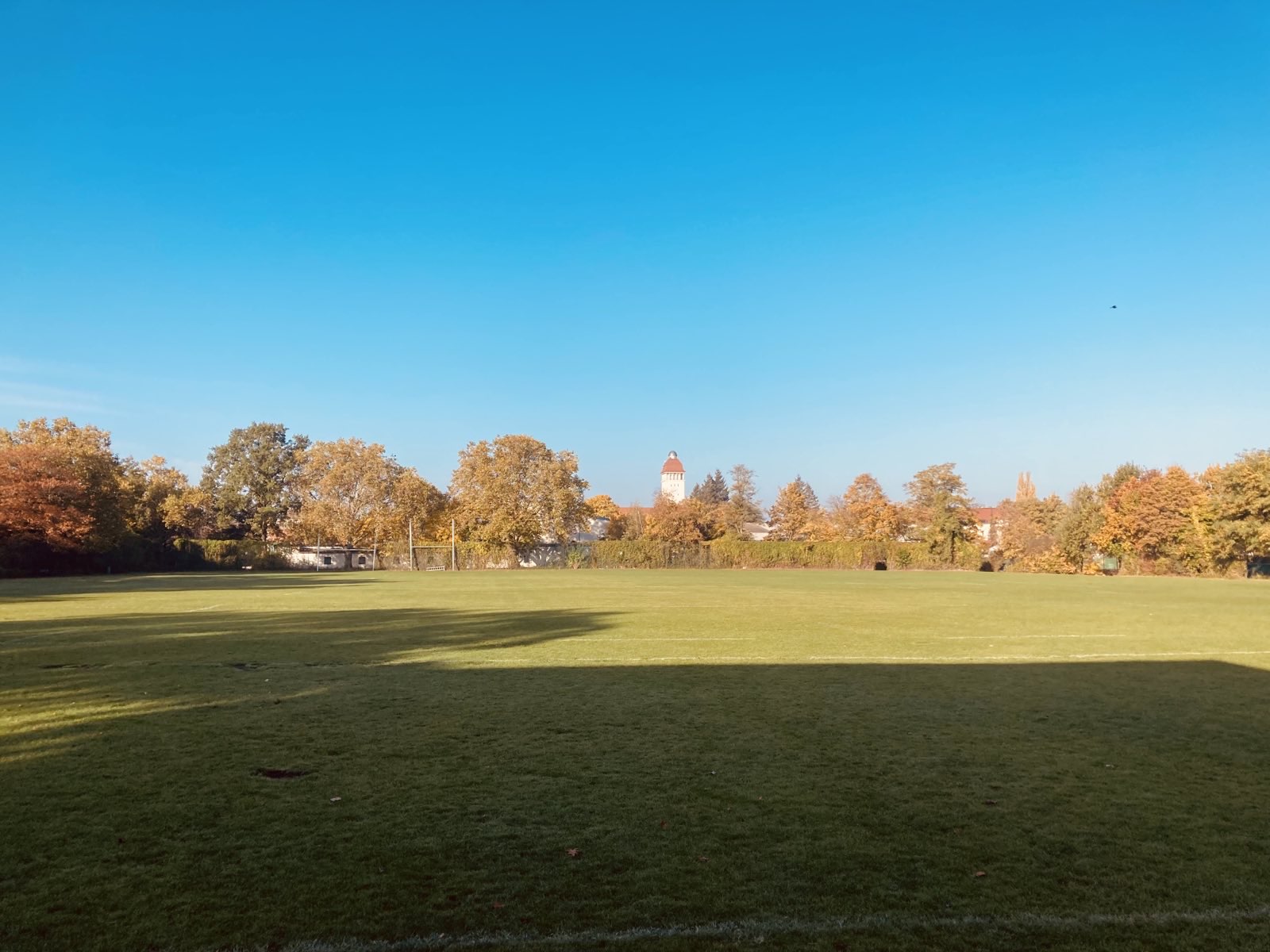 Trainingsgelände Forckenbeckstraße