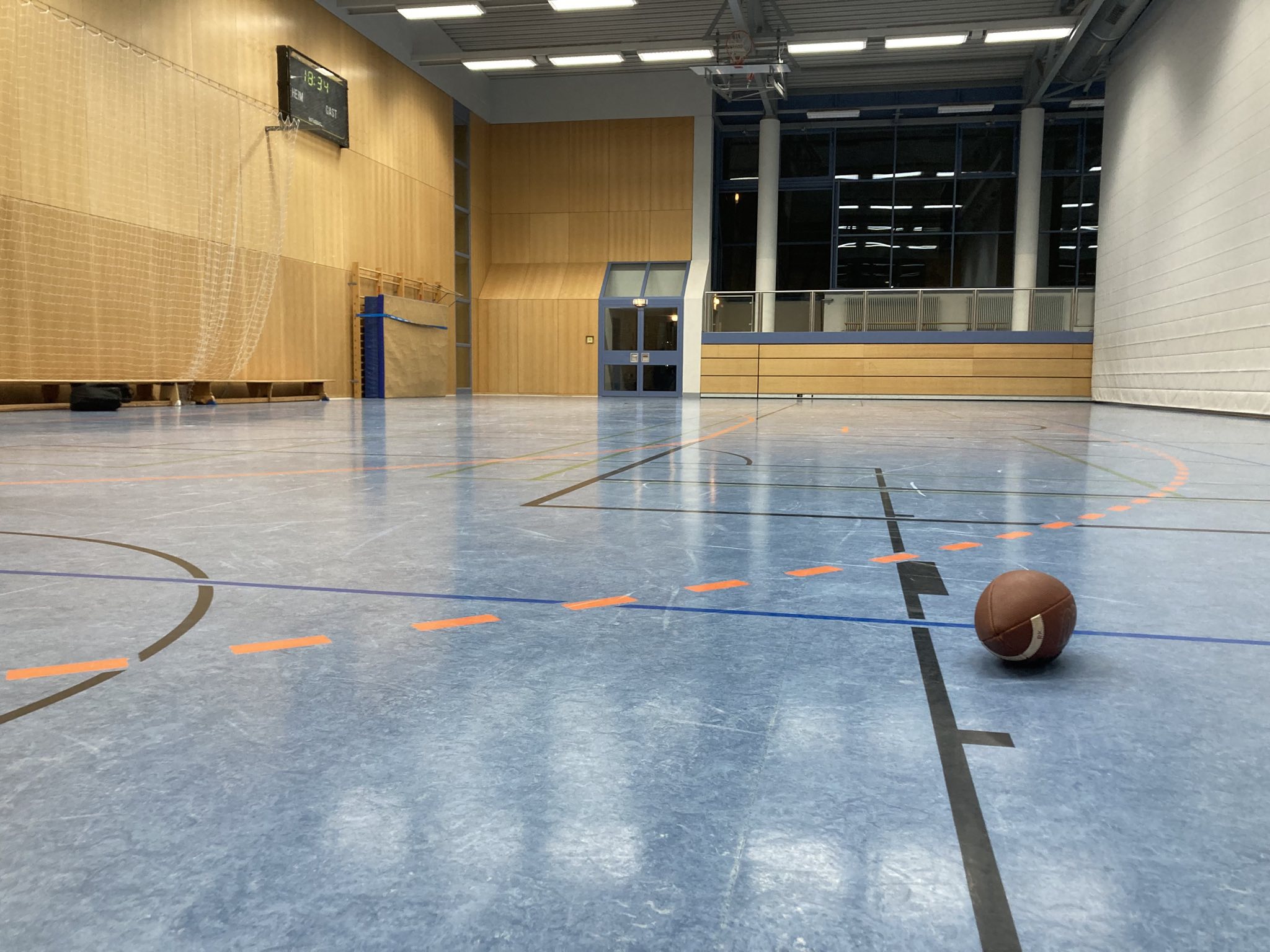 Sporthalle Leopold-Ullstein-Schule