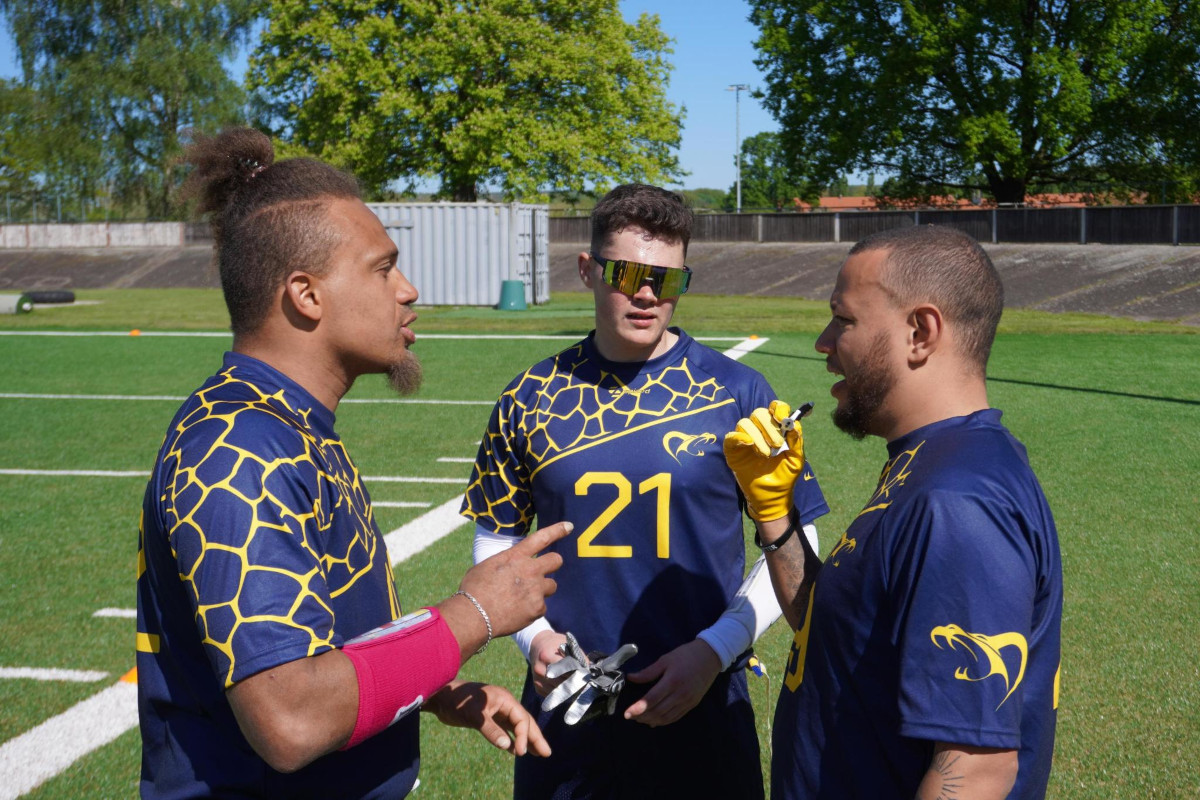 Coaches Meeting