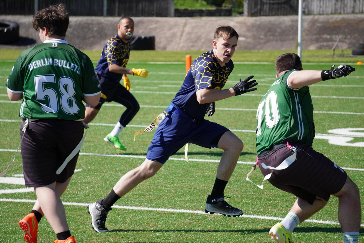 Kobra-Defense in Action
