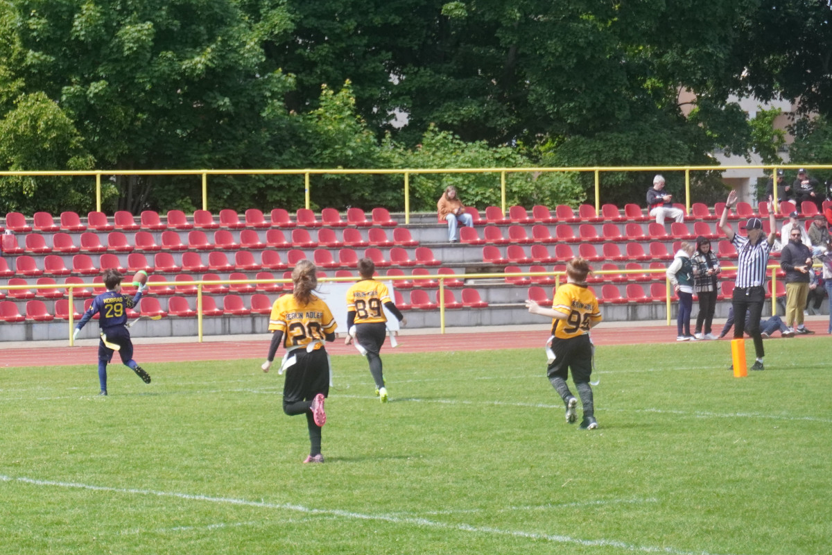 Touchdown