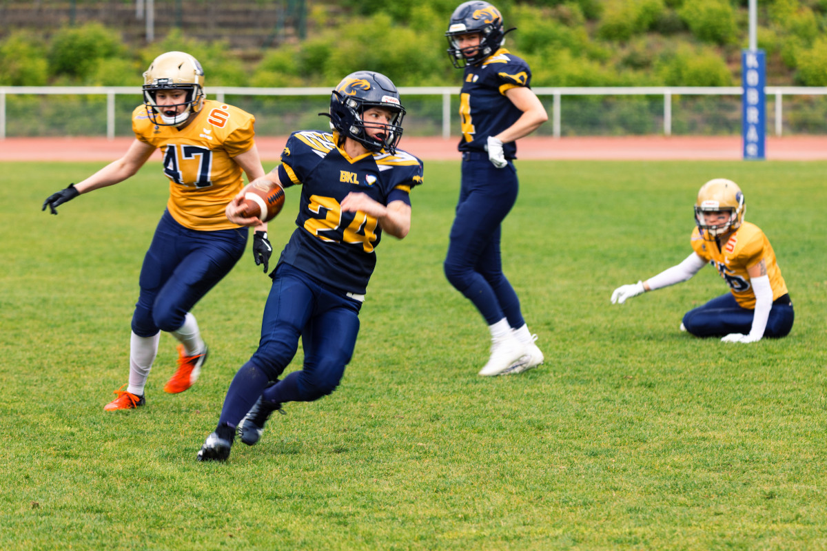 Run durch #24