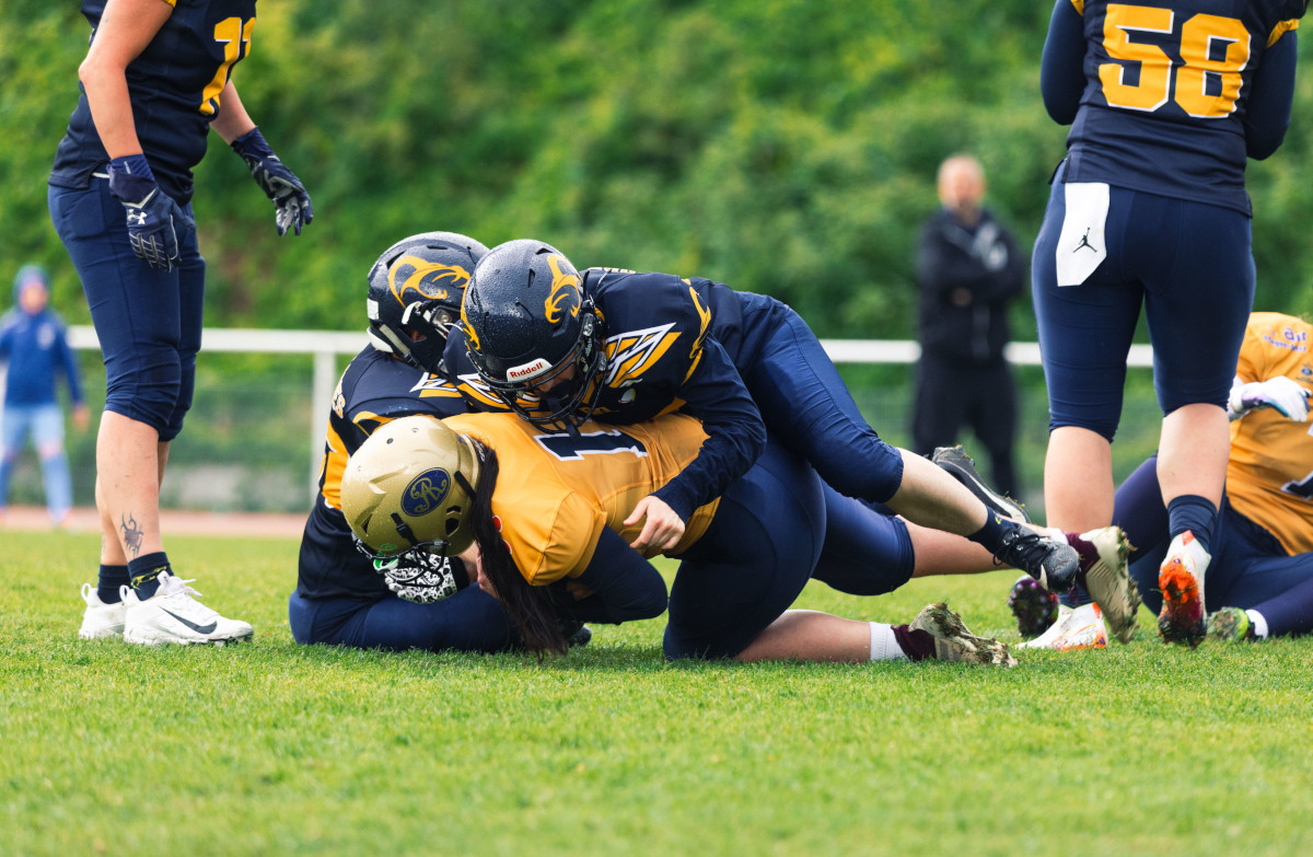 Tackle